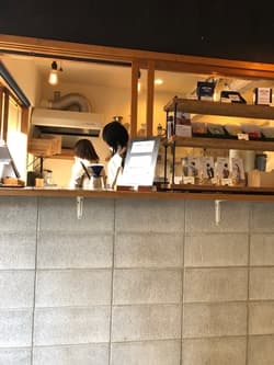 京都市にあるGOOD TIME COFFEE