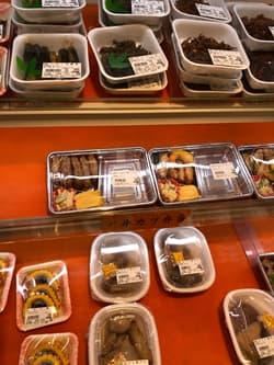 奈良県橿原市にある石川惣菜のだし巻き玉子